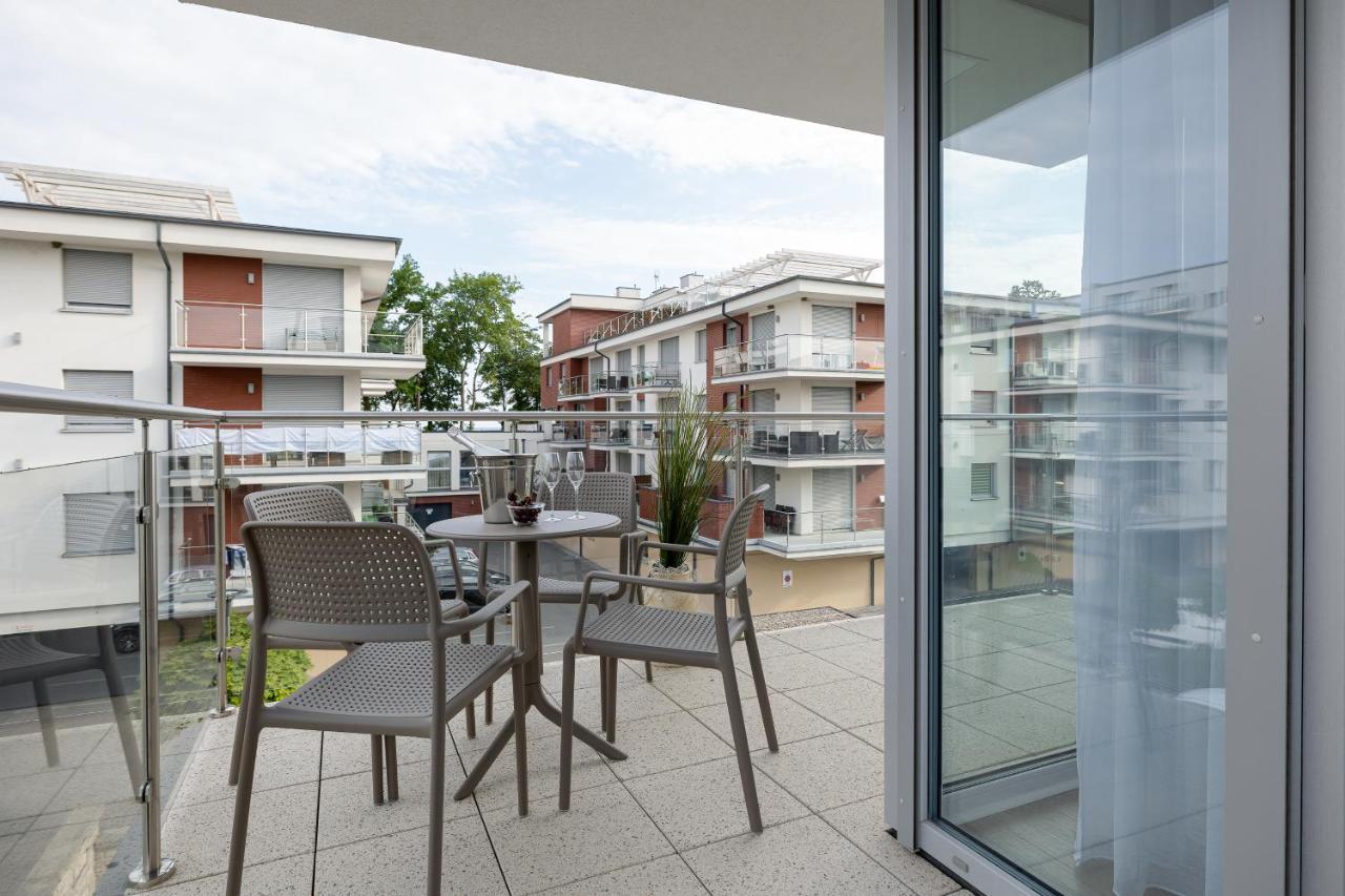 Klifowa Premium Resort With Spa, Fitness & Kids Club By Noclegi Renters Rewal Eksteriør bilde