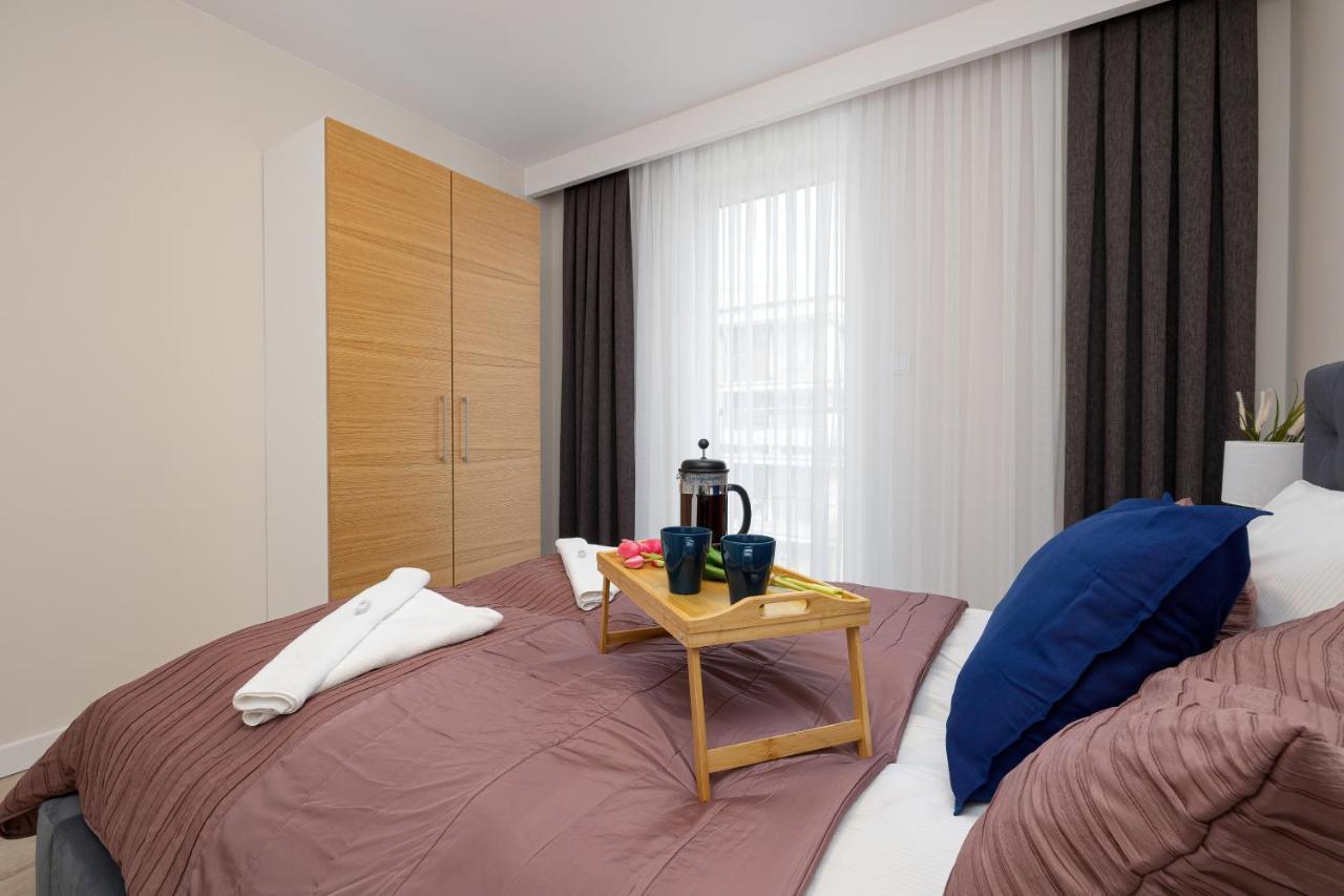 Klifowa Premium Resort With Spa, Fitness & Kids Club By Noclegi Renters Rewal Eksteriør bilde