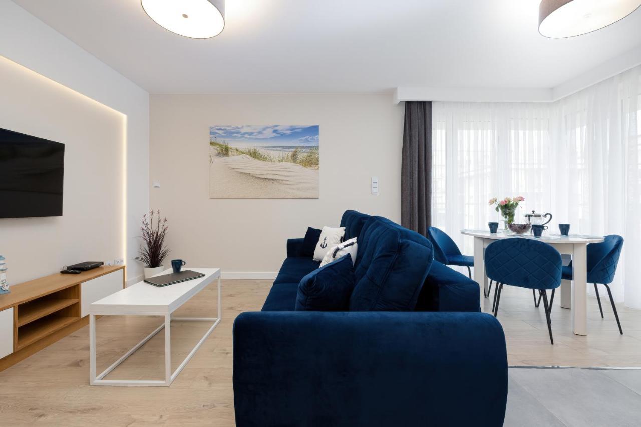 Klifowa Premium Resort With Spa, Fitness & Kids Club By Noclegi Renters Rewal Eksteriør bilde