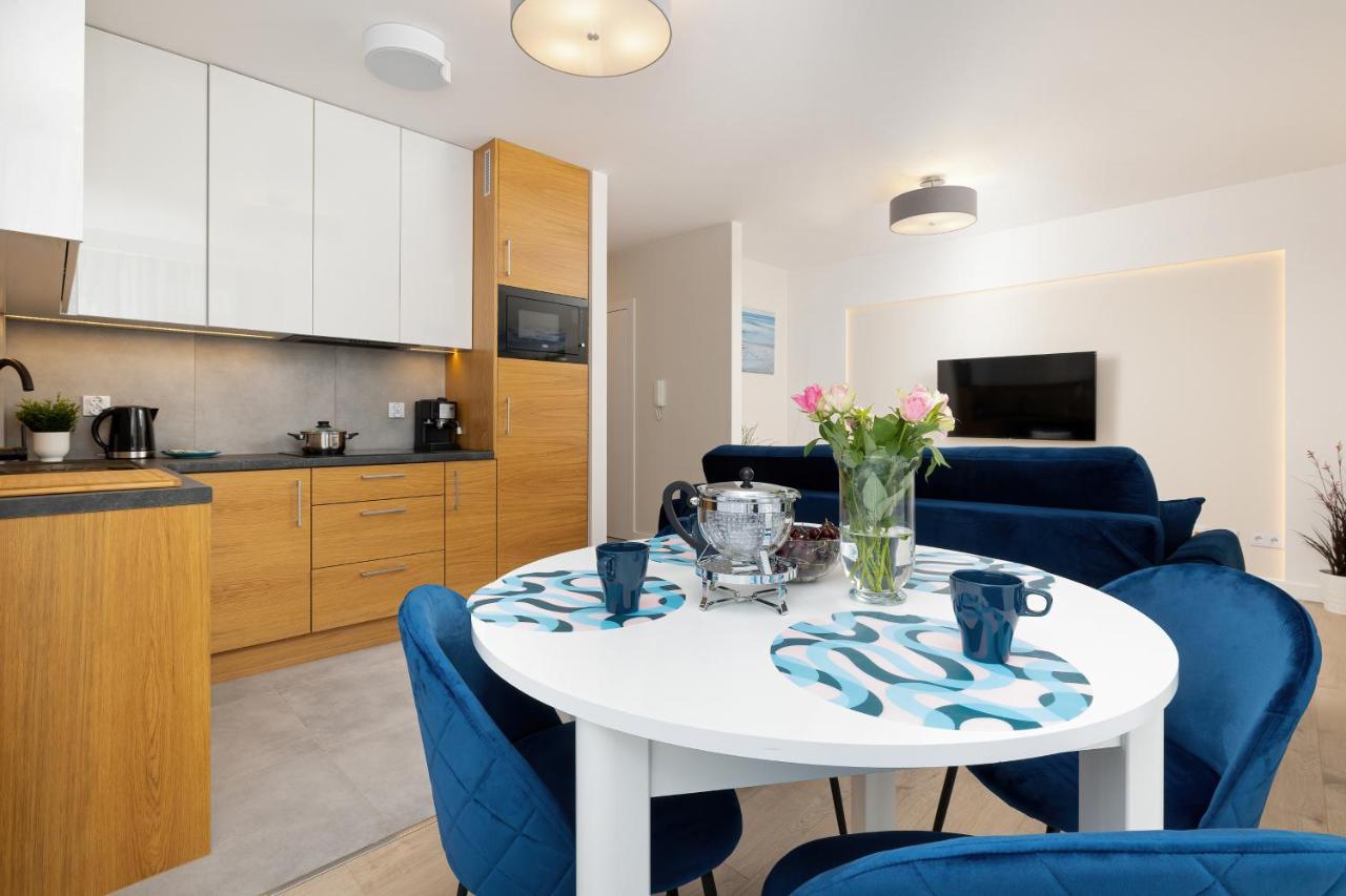 Klifowa Premium Resort With Spa, Fitness & Kids Club By Noclegi Renters Rewal Eksteriør bilde