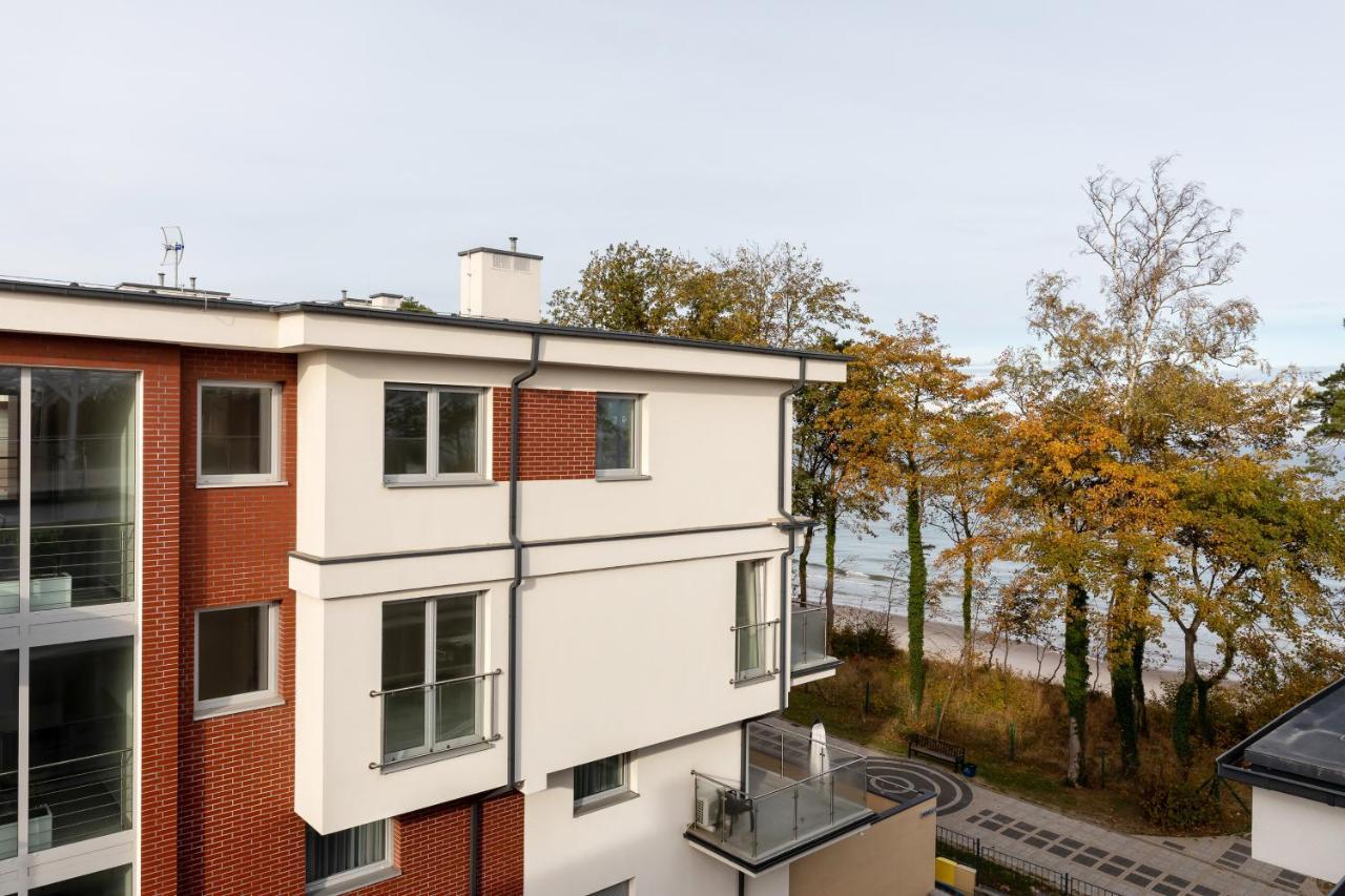 Klifowa Premium Resort With Spa, Fitness & Kids Club By Noclegi Renters Rewal Eksteriør bilde