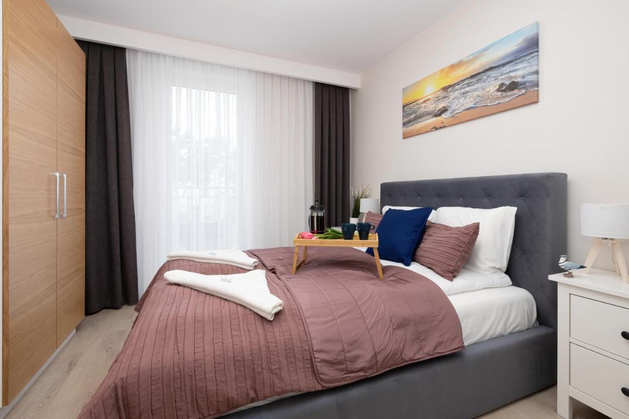 Klifowa Premium Resort With Spa, Fitness & Kids Club By Noclegi Renters Rewal Eksteriør bilde