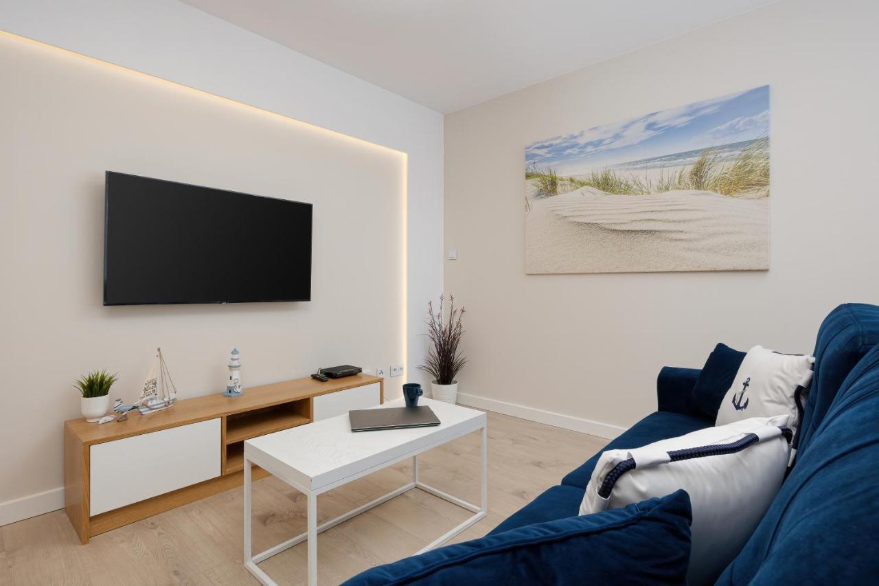 Klifowa Premium Resort With Spa, Fitness & Kids Club By Noclegi Renters Rewal Eksteriør bilde