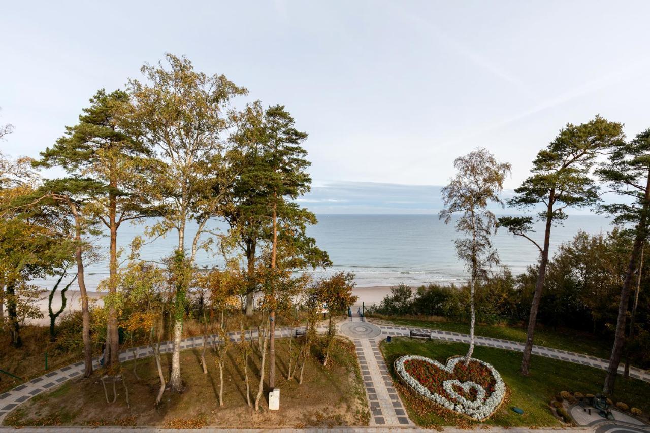 Klifowa Premium Resort With Spa, Fitness & Kids Club By Noclegi Renters Rewal Eksteriør bilde