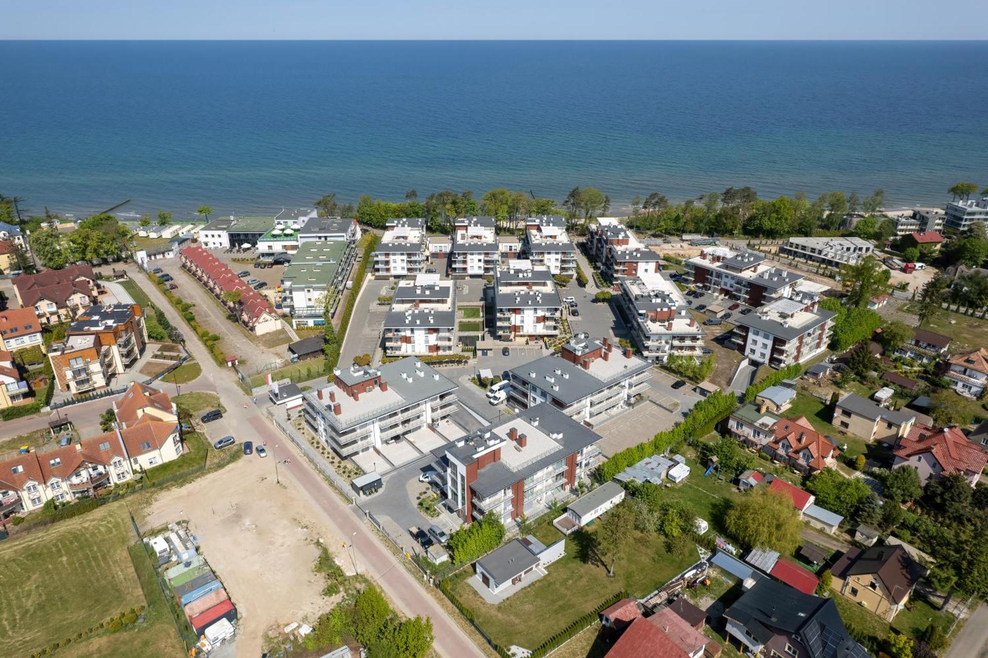 Klifowa Premium Resort With Spa, Fitness & Kids Club By Noclegi Renters Rewal Eksteriør bilde