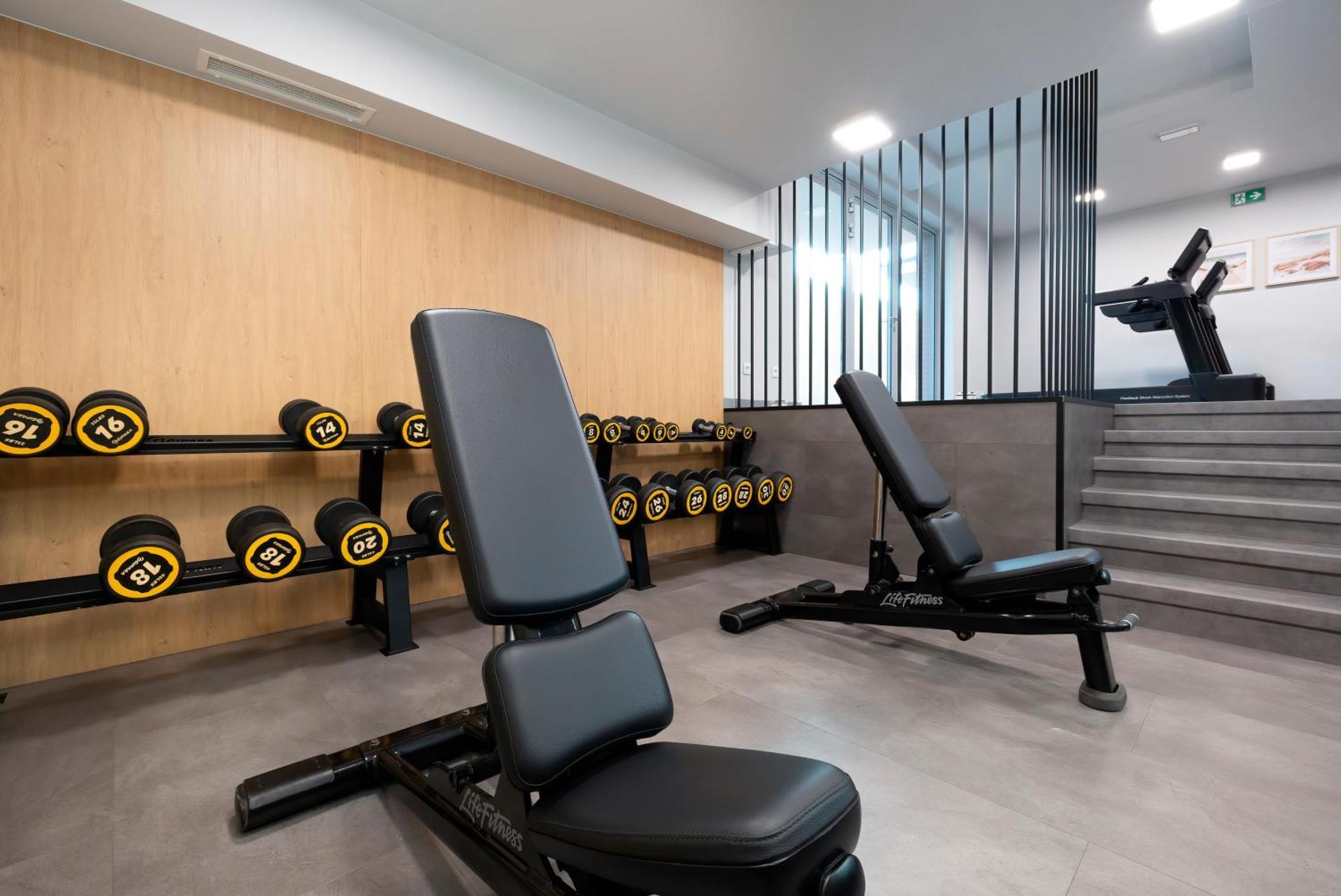 Klifowa Premium Resort With Spa, Fitness & Kids Club By Noclegi Renters Rewal Eksteriør bilde