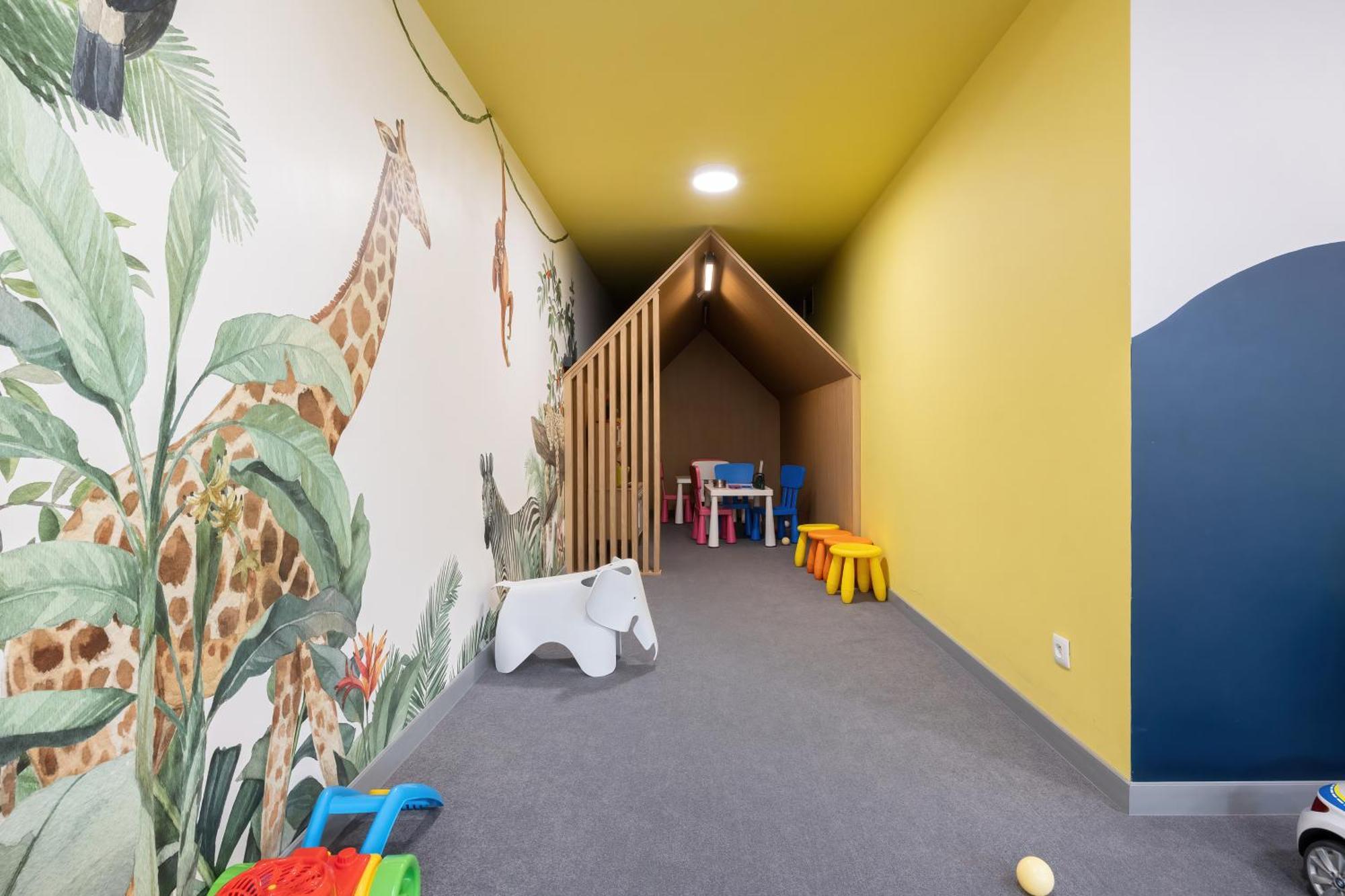 Klifowa Premium Resort With Spa, Fitness & Kids Club By Noclegi Renters Rewal Eksteriør bilde